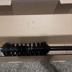 1998 Honda CR-V strut
