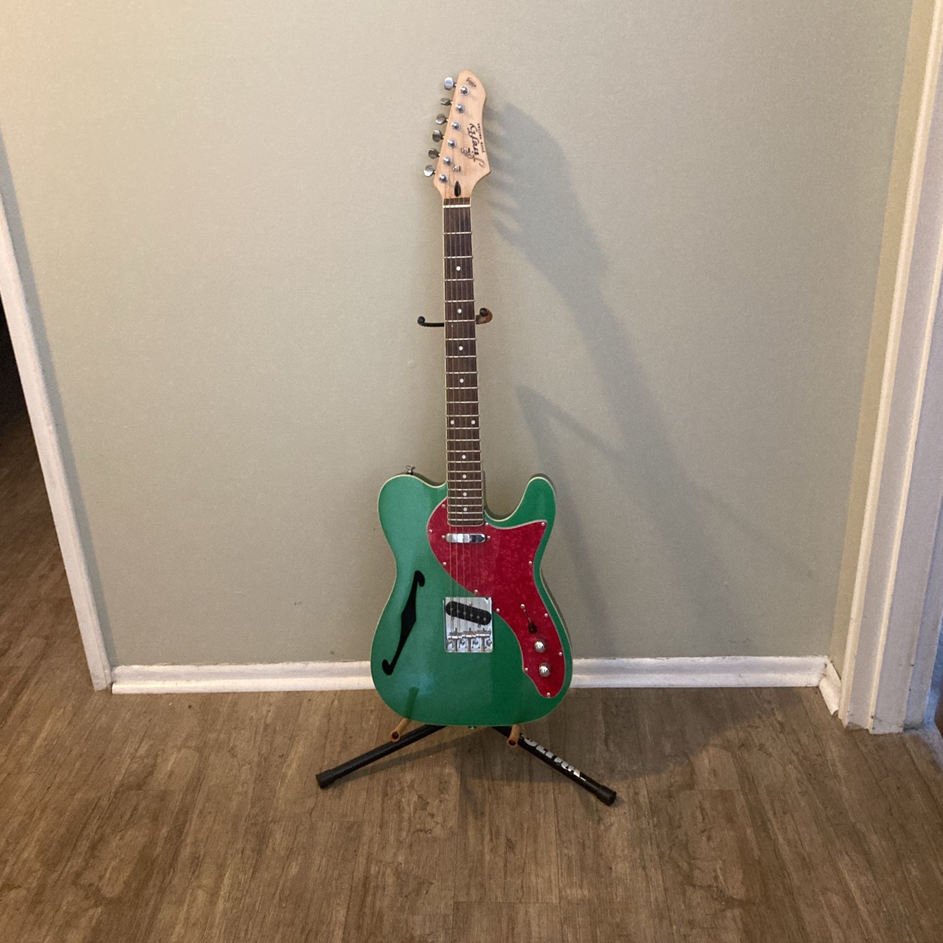 Firefly electric guitar