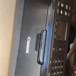Printer, Scanner, Fax 