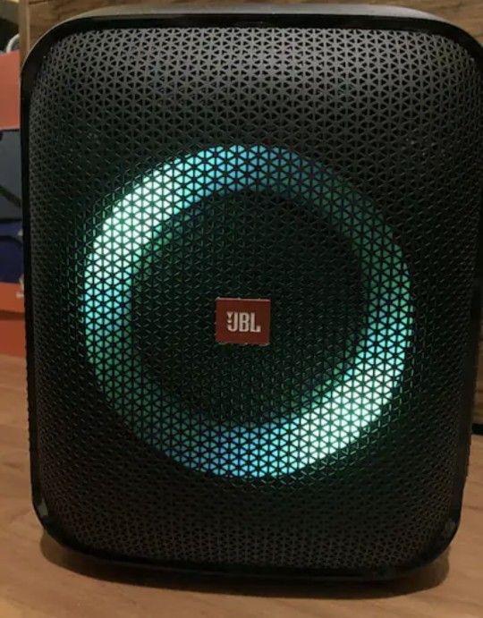 JBL - Partybox Encore Essential Portable Wireless Party Spea