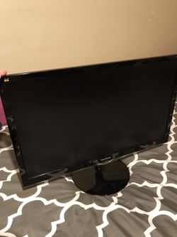 LED Monitor, ViewSonic, VX2450WM