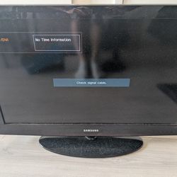 Samsung 32 Inch