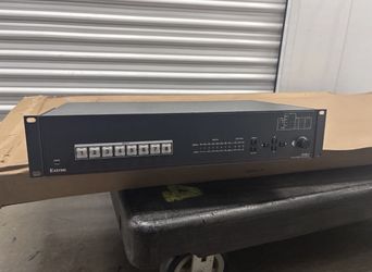 Extron IN1608 Presentaion Switcher