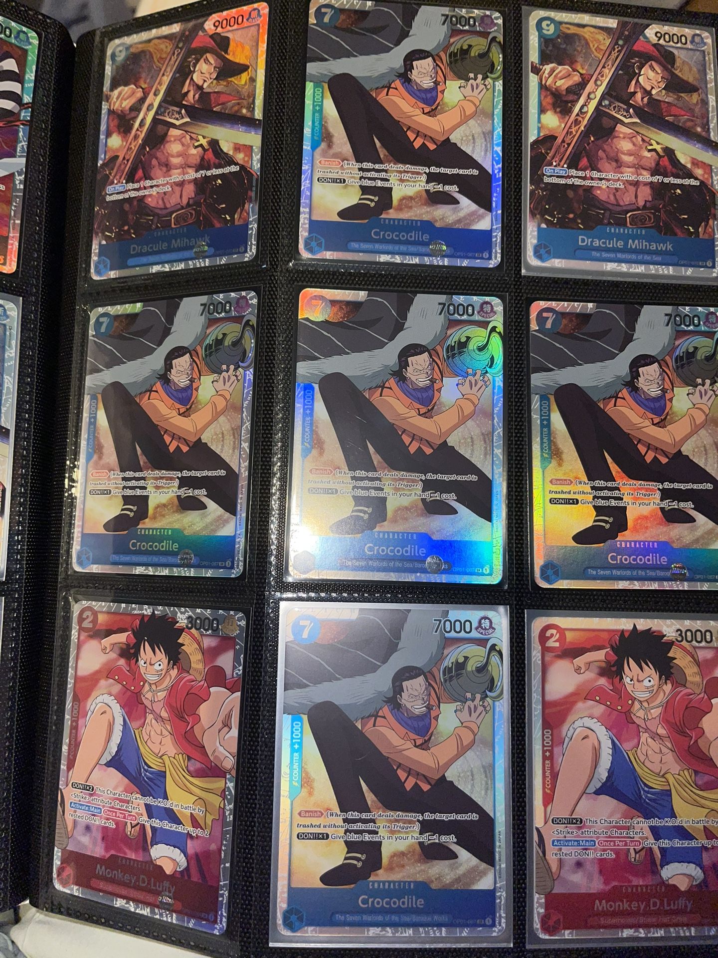 One Piece Romance Dawn TCG