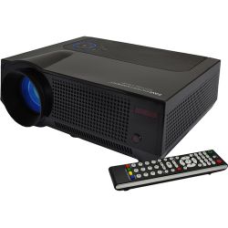 HD LCD Home Theater Projector