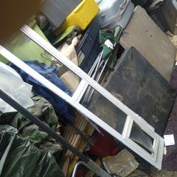 Doggie Door With Window