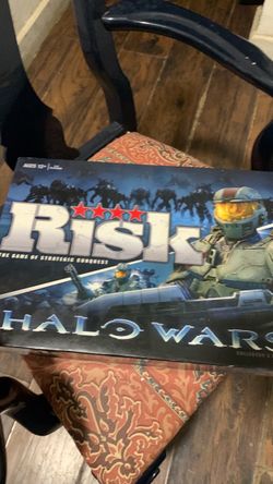 Halo wars