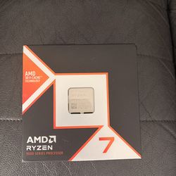 Ryzen 7 9850x3D Msi carbón x870 E