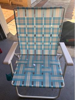 Folding chair