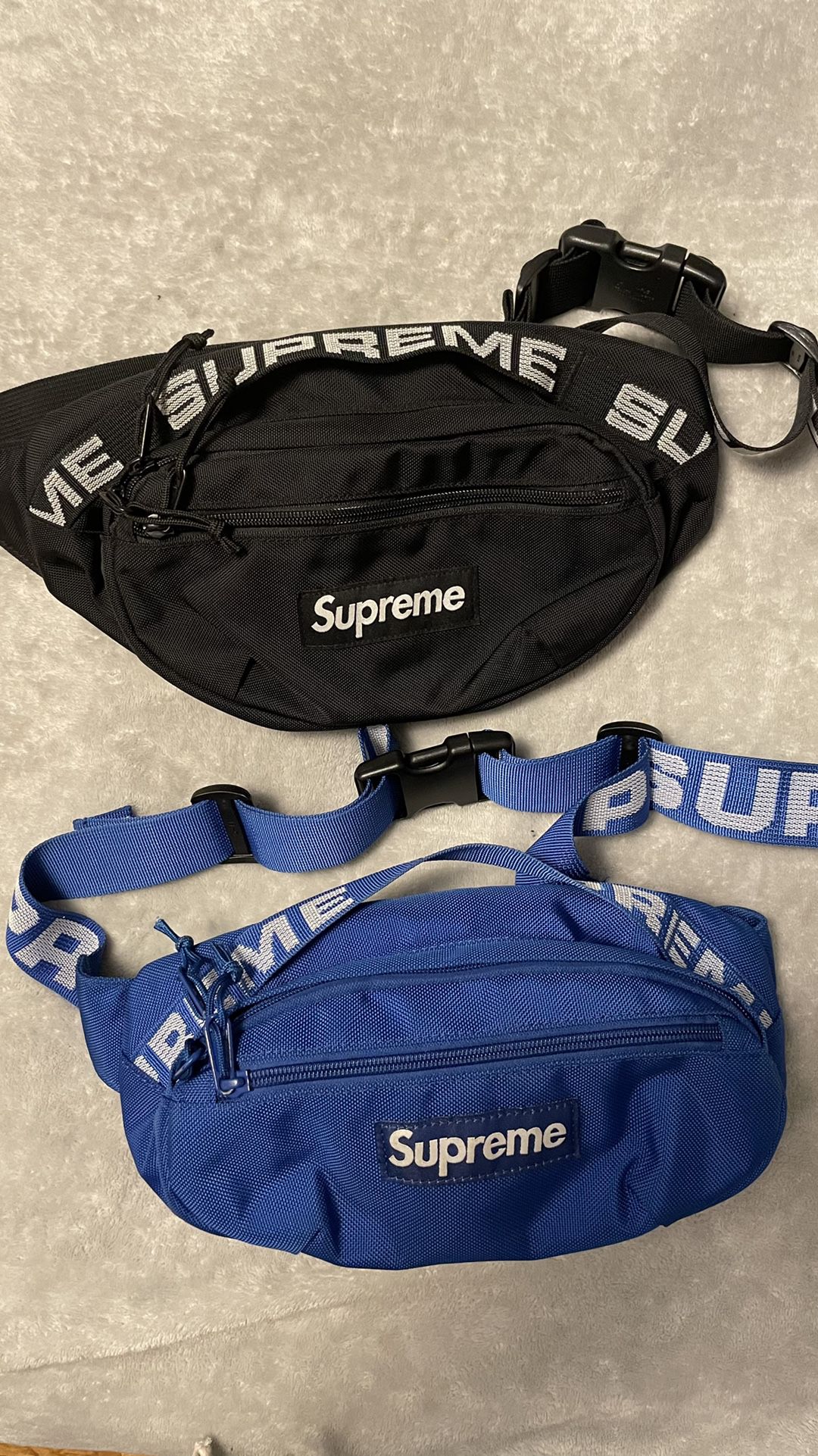 Supreme Waist Bag (ss18)