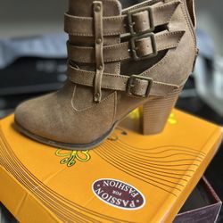 Ankle Boots 
