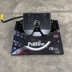 PullRite 20K Super 5th Wheel Hitch