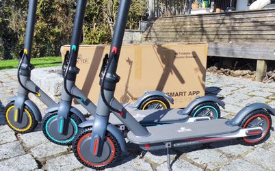 Electric Scooter 350w Nib 