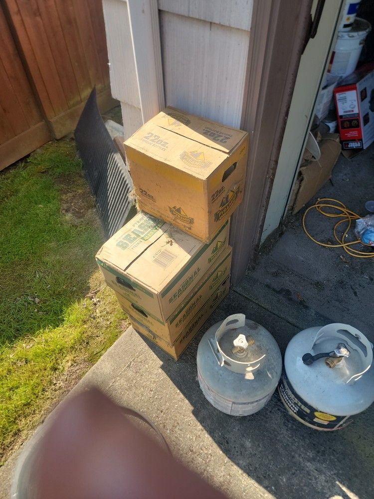 Pyramid Beer 