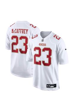Christian McCaffrey Nike Game Jersey XL Brand New
