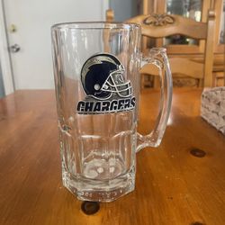 Large Glass Cup Chargers 