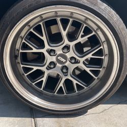Esr Rims