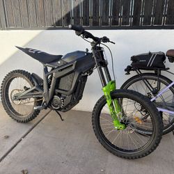 Talaria Mx3 