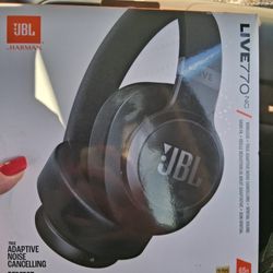 JBL Live 770 NC
