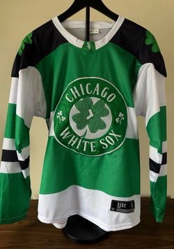 Chicago White Sox St. Paddy's Jersey