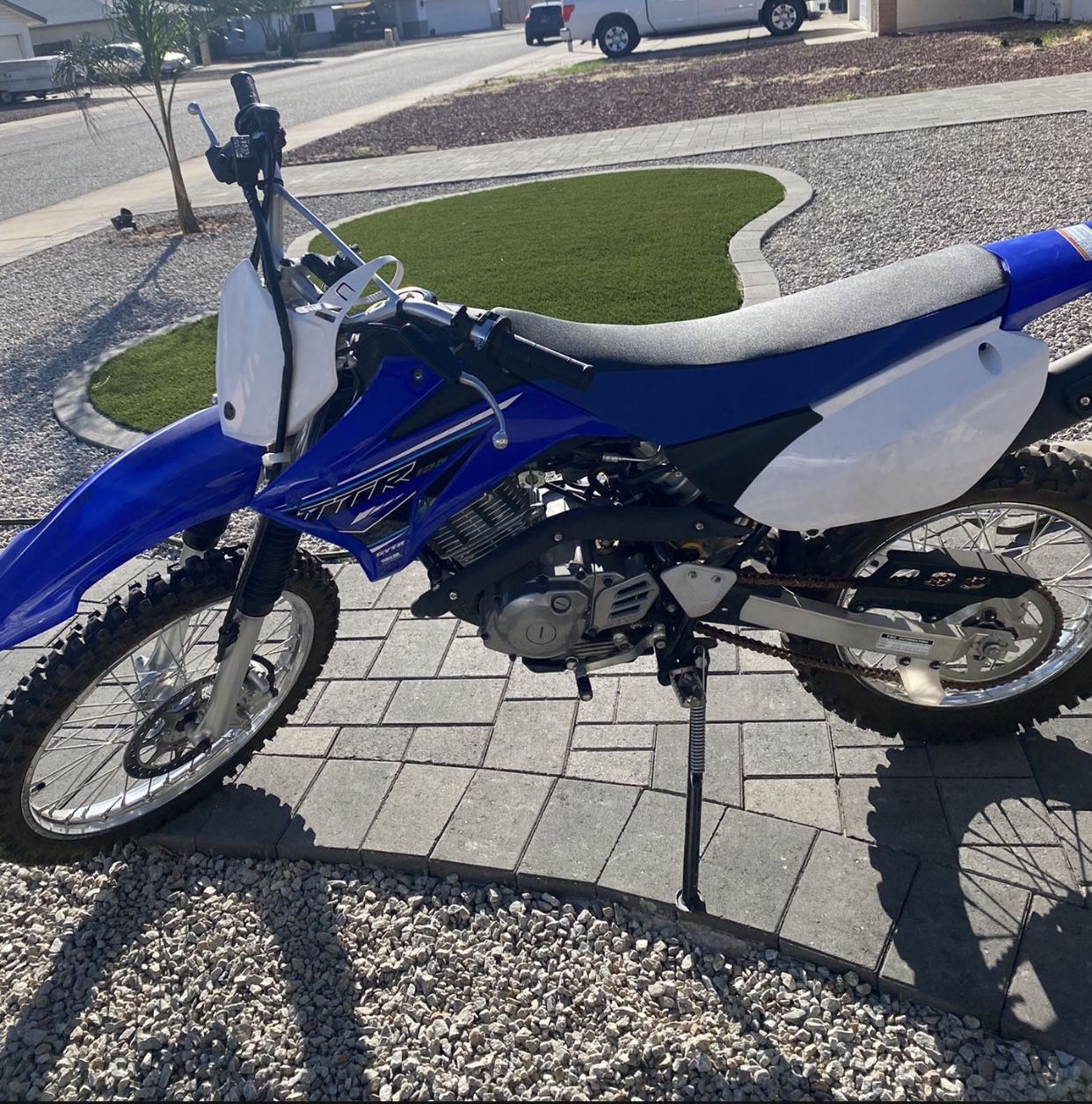 Yamaha Ttr 125