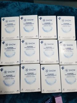 Diamond Teeth Whitening Kit