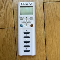 iClicker 2