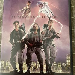 GHOSTBUSTERS 2 (DVD)