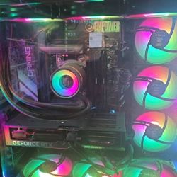 Gaming PC Setup