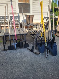 Garden tools