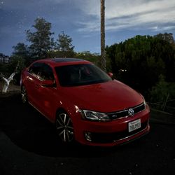 2014 Volkswagen Jetta Gli