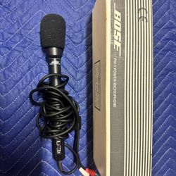 Bose PM-1 Power Microphone