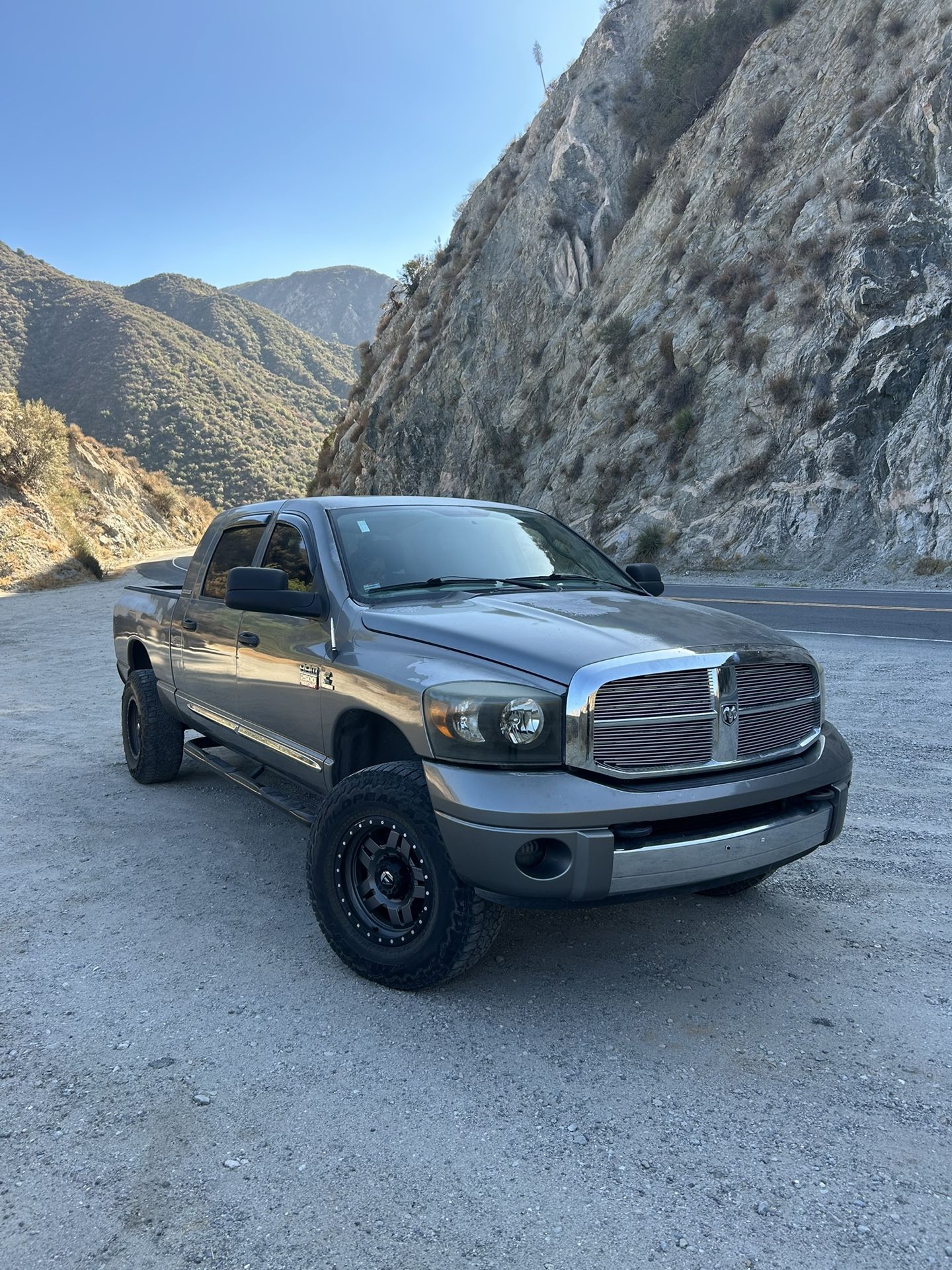 2007 Dodge Ram 2500