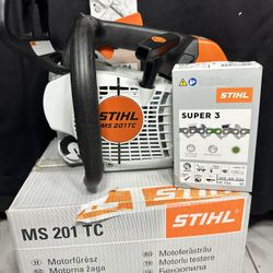 STIHL MS 201 TC