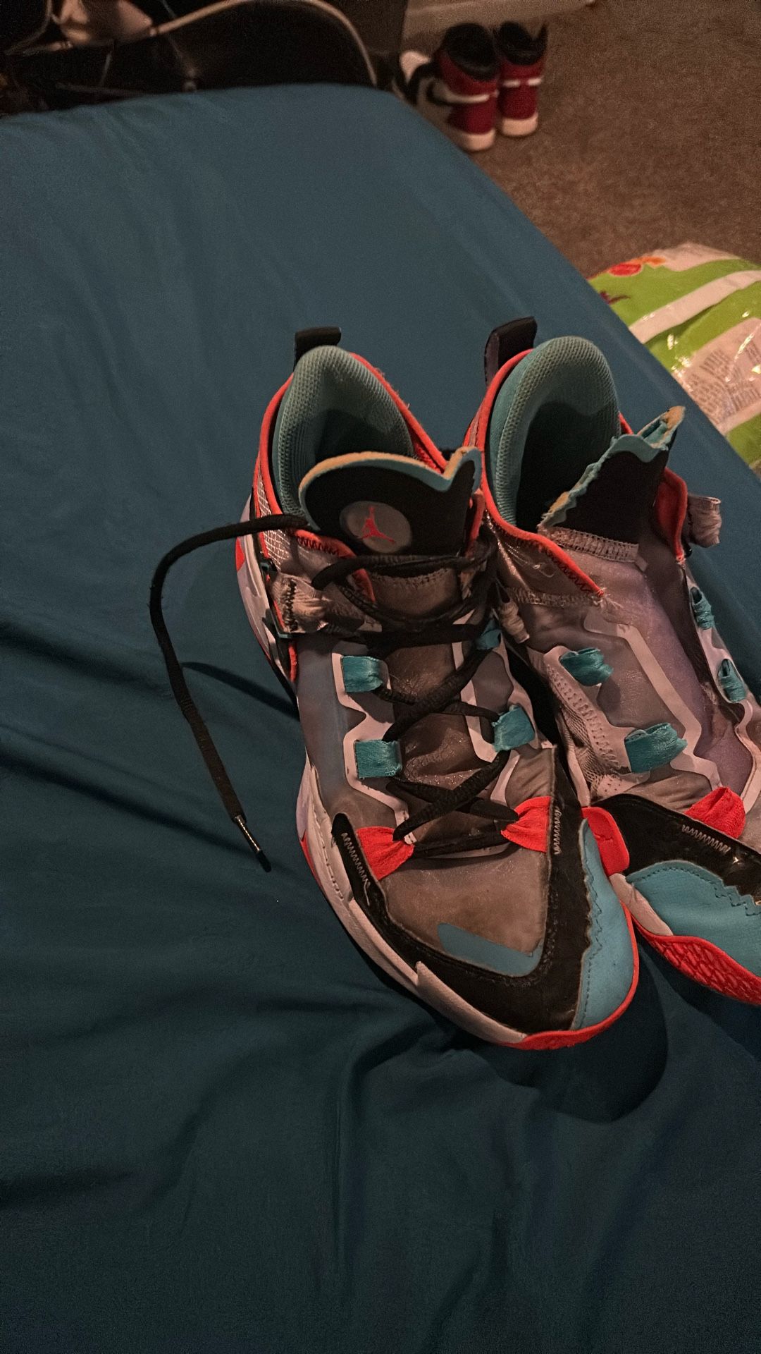Jordan Why Not Size 10