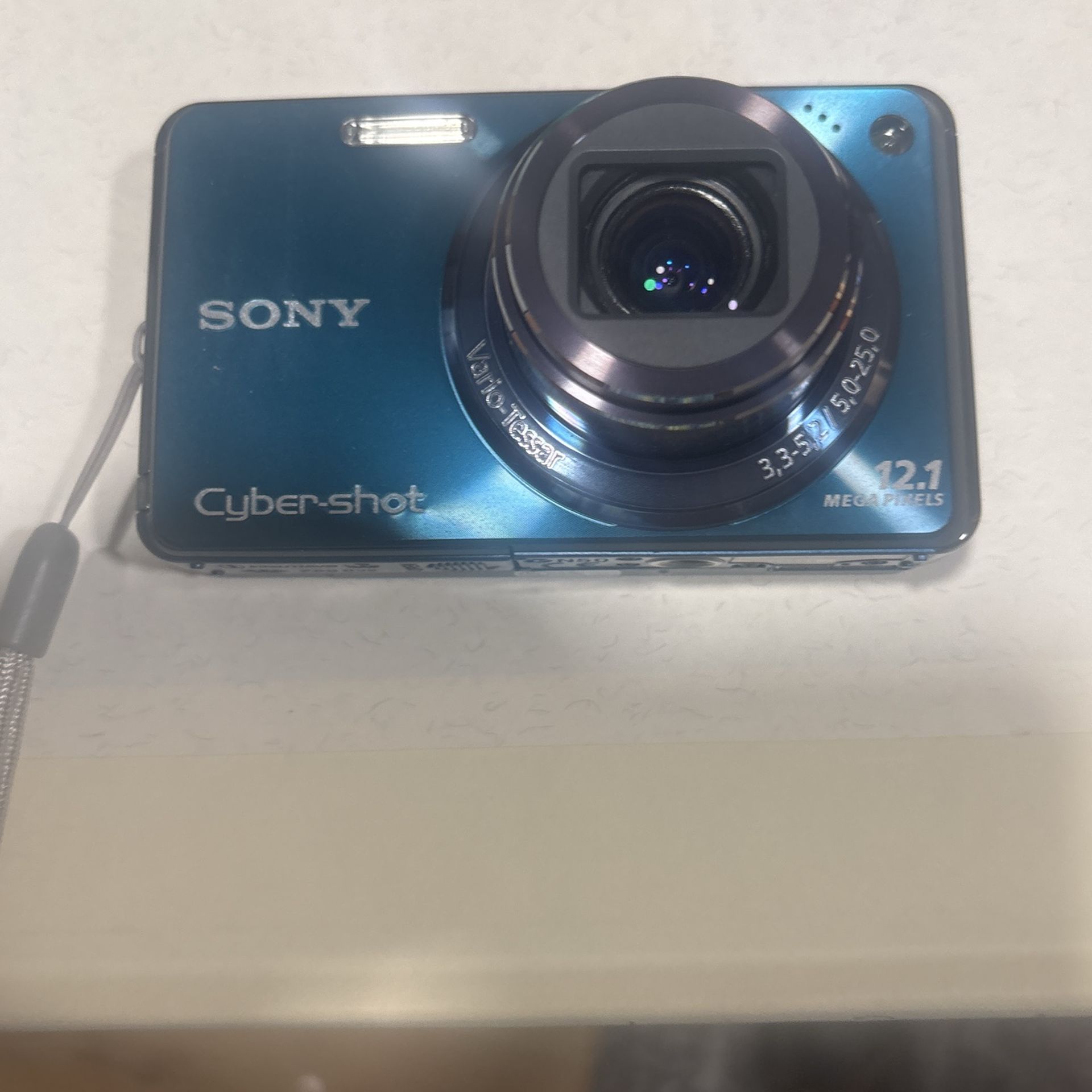Sony Dsc-w290