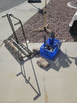 Concrete tools