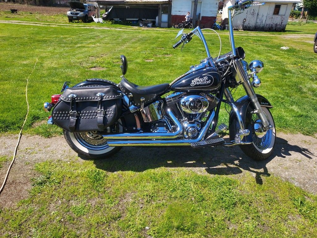 2009 HARLEY DAVIDSON