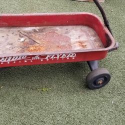 Vintage Wagon $75