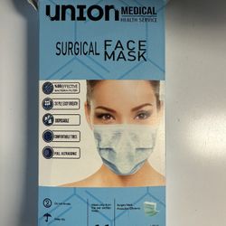 Surgical Face Mask