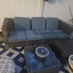 Patio Set
