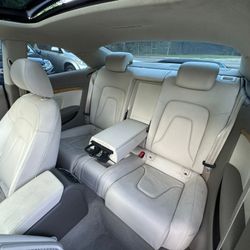 2009 AUDI A5 3.2 V6 QUATTRO 