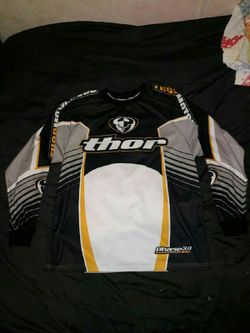 (Like New) [Rare] Vintage Thor Motocross Phase 3.0 Shirt