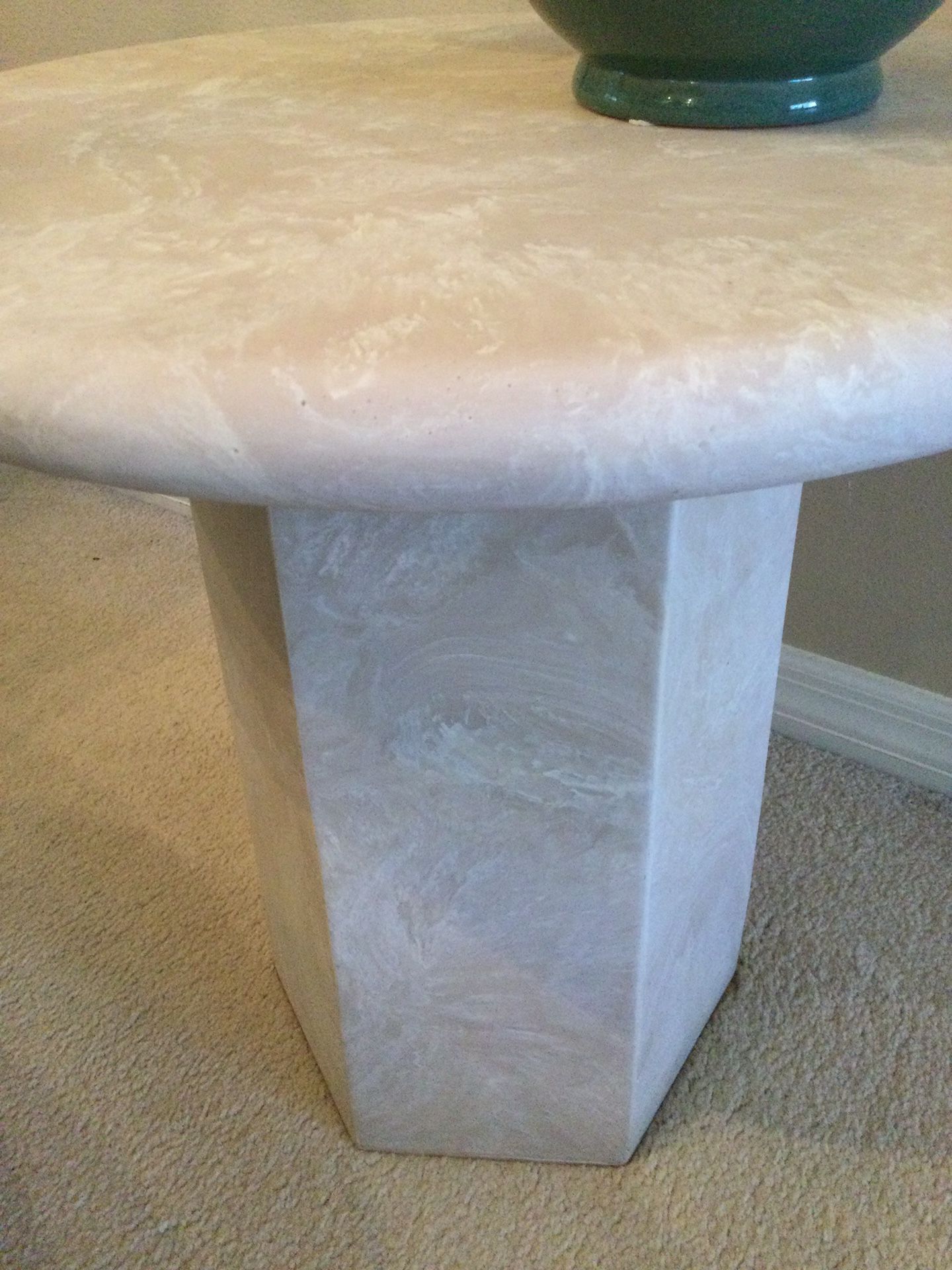 End Table , Nightstand , Accent Table Furniture
