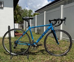 Road Bike Felt F75X Alloy Frame Carbón Fork  50cm