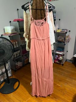 M Three Bird Nest Dress