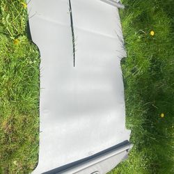 Cargo Cover & Matts 95 - 01 Ford Explorer/Mercury Mountaineer Rear Roll Up Cargo Cover