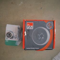 BMW M57 335D X5D xdrive35d diesel FAI harmonic balancer