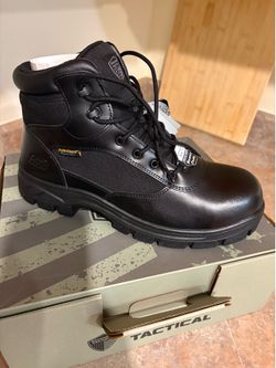 Skechers Military Tactical Boots 10.5