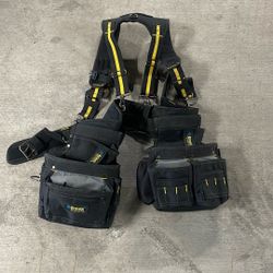 Electrician Vest Pouch,